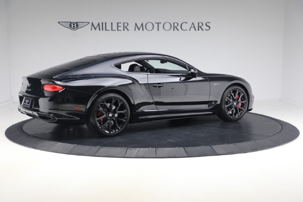 Used 2023 Bentley Continental GT Speed for sale Call for price at Maserati of Westport in Westport CT 06880 8
