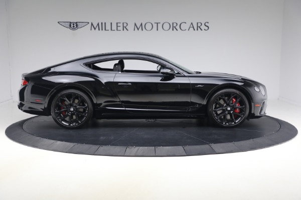 Used 2023 Bentley Continental GT Speed for sale Call for price at Maserati of Westport in Westport CT 06880 9