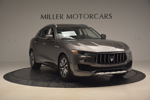 New 2017 Maserati Levante S for sale Sold at Maserati of Westport in Westport CT 06880 11