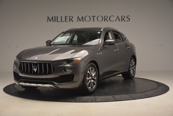 New 2017 Maserati Levante S for sale Sold at Maserati of Westport in Westport CT 06880 1