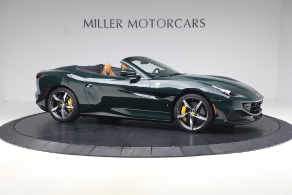 Used 2023 Ferrari Portofino M for sale $299,900 at Maserati of Westport in Westport CT 06880 10