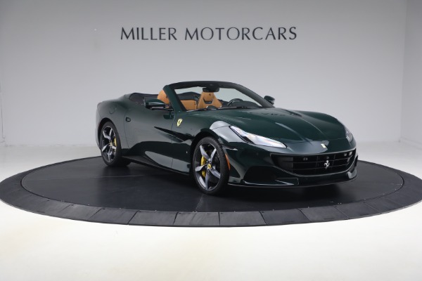 Used 2023 Ferrari Portofino M for sale $299,900 at Maserati of Westport in Westport CT 06880 11