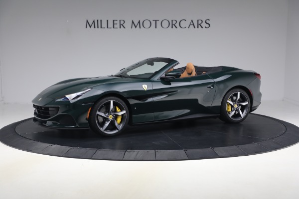 Used 2023 Ferrari Portofino M for sale $299,900 at Maserati of Westport in Westport CT 06880 2