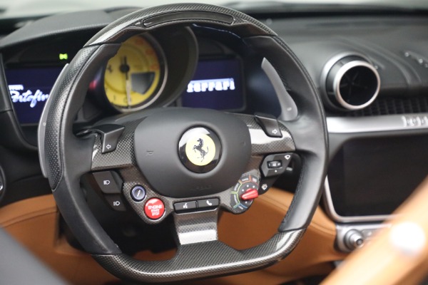 Used 2023 Ferrari Portofino M for sale $299,900 at Maserati of Westport in Westport CT 06880 21