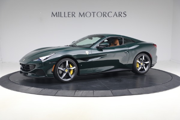 Used 2023 Ferrari Portofino M for sale $299,900 at Maserati of Westport in Westport CT 06880 28
