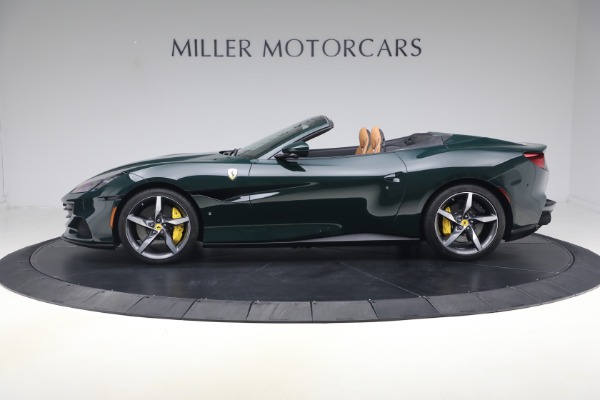 Used 2023 Ferrari Portofino M for sale $299,900 at Maserati of Westport in Westport CT 06880 3