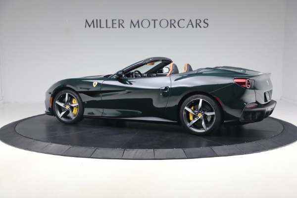 Used 2023 Ferrari Portofino M for sale $299,900 at Maserati of Westport in Westport CT 06880 4