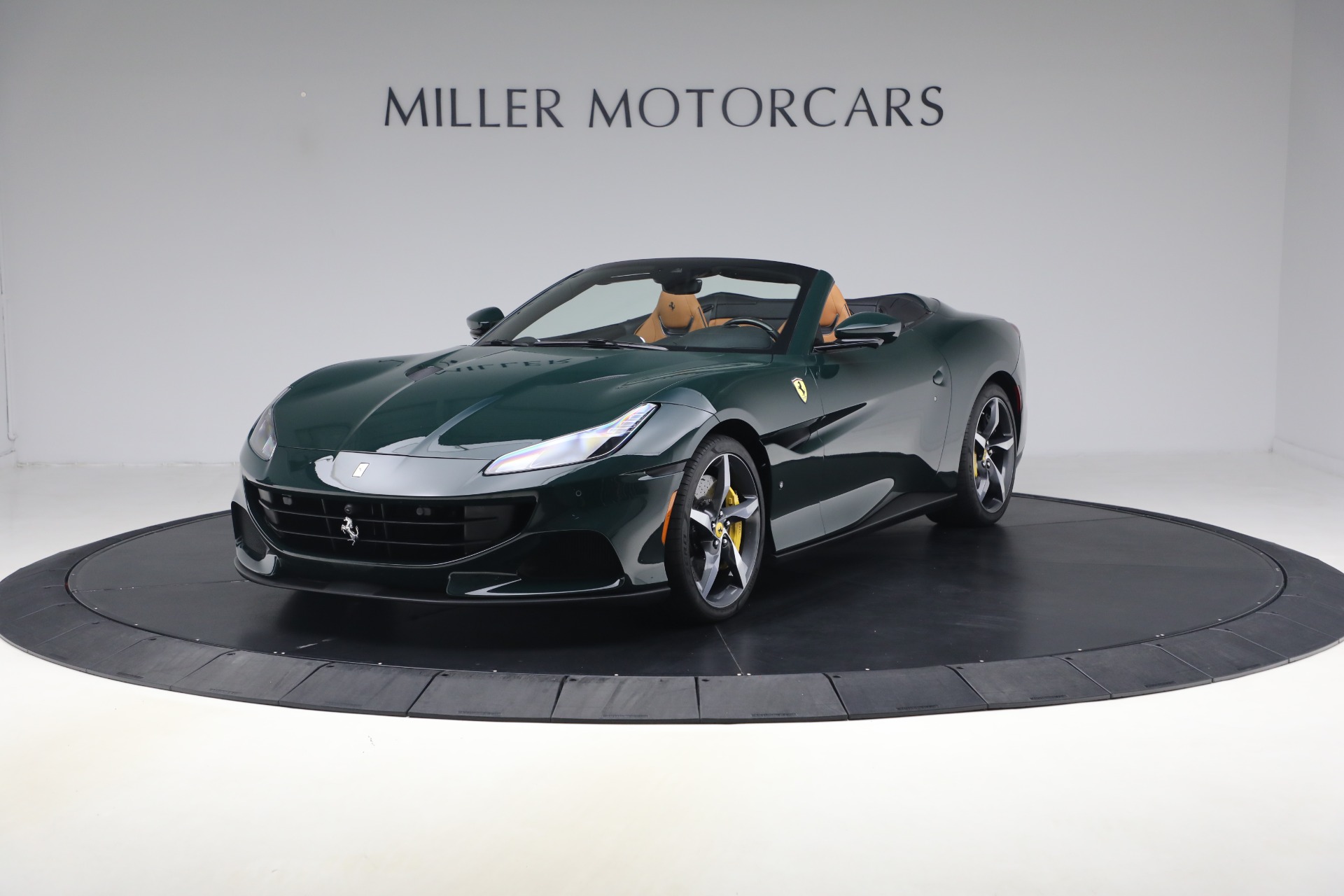Used 2023 Ferrari Portofino M for sale $299,900 at Maserati of Westport in Westport CT 06880 1