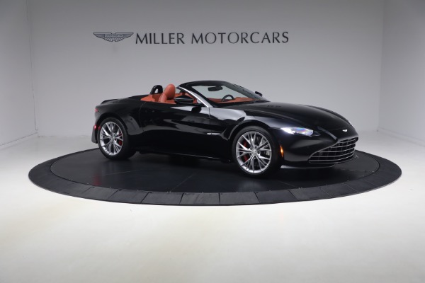 Used 2021 Aston Martin Vantage for sale $119,900 at Maserati of Westport in Westport CT 06880 10