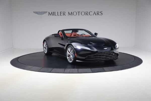 Used 2021 Aston Martin Vantage for sale $119,900 at Maserati of Westport in Westport CT 06880 11