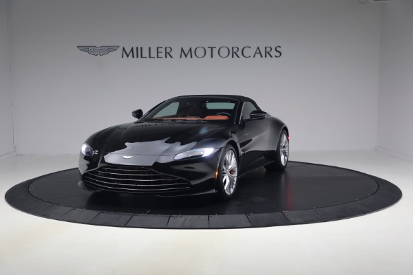 Used 2021 Aston Martin Vantage for sale $119,900 at Maserati of Westport in Westport CT 06880 13