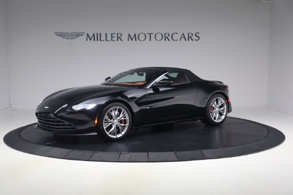 Used 2021 Aston Martin Vantage for sale $119,900 at Maserati of Westport in Westport CT 06880 14