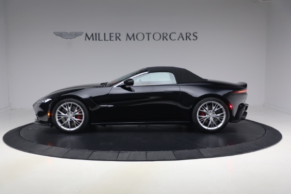 Used 2021 Aston Martin Vantage for sale $119,900 at Maserati of Westport in Westport CT 06880 15