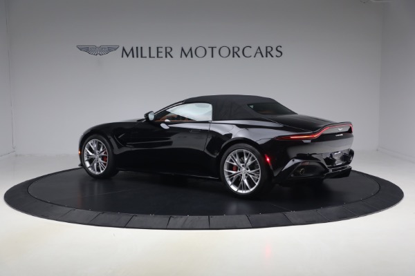 Used 2021 Aston Martin Vantage for sale $119,900 at Maserati of Westport in Westport CT 06880 16