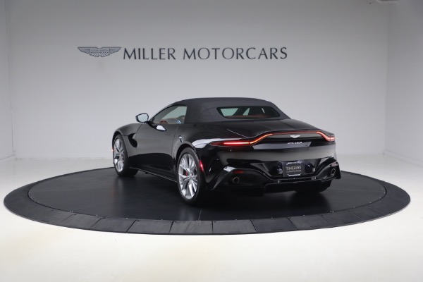 Used 2021 Aston Martin Vantage for sale $119,900 at Maserati of Westport in Westport CT 06880 17