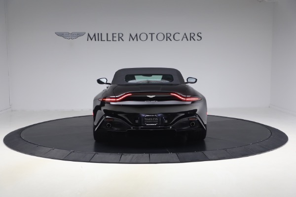 Used 2021 Aston Martin Vantage for sale $119,900 at Maserati of Westport in Westport CT 06880 18
