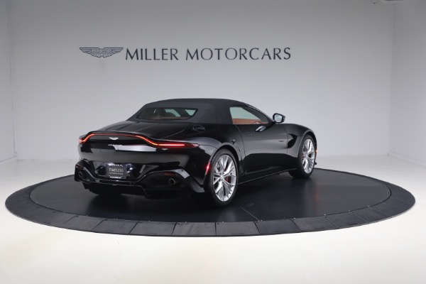 Used 2021 Aston Martin Vantage for sale $119,900 at Maserati of Westport in Westport CT 06880 19