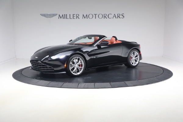 Used 2021 Aston Martin Vantage for sale $119,900 at Maserati of Westport in Westport CT 06880 2