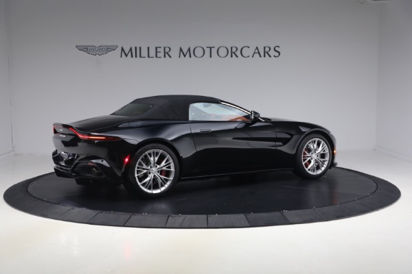 Used 2021 Aston Martin Vantage for sale $119,900 at Maserati of Westport in Westport CT 06880 20