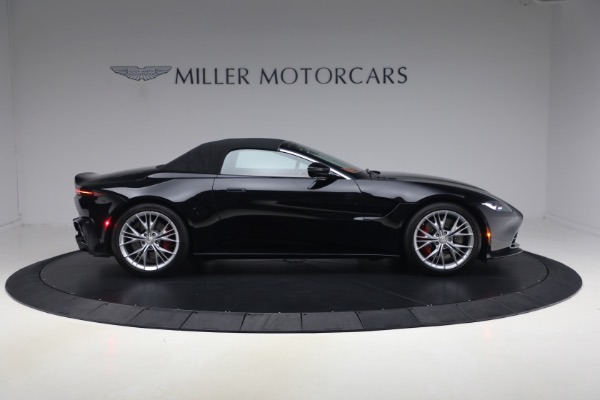 Used 2021 Aston Martin Vantage for sale $119,900 at Maserati of Westport in Westport CT 06880 21