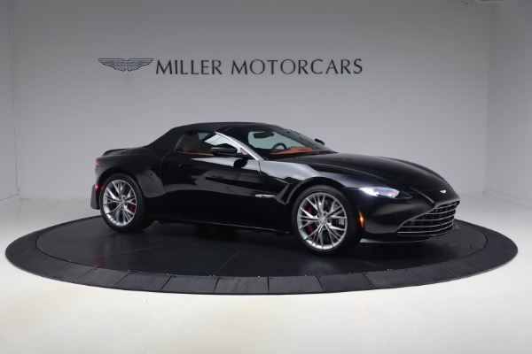 Used 2021 Aston Martin Vantage for sale $119,900 at Maserati of Westport in Westport CT 06880 22