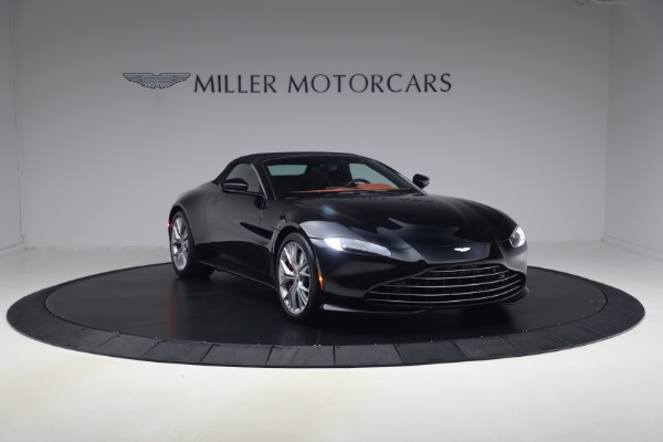 Used 2021 Aston Martin Vantage for sale $119,900 at Maserati of Westport in Westport CT 06880 23