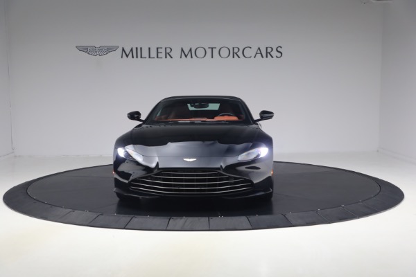 Used 2021 Aston Martin Vantage for sale $119,900 at Maserati of Westport in Westport CT 06880 24