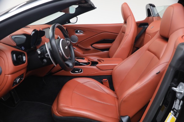 Used 2021 Aston Martin Vantage for sale $119,900 at Maserati of Westport in Westport CT 06880 26