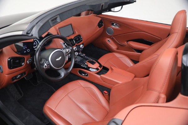 Used 2021 Aston Martin Vantage for sale $119,900 at Maserati of Westport in Westport CT 06880 27
