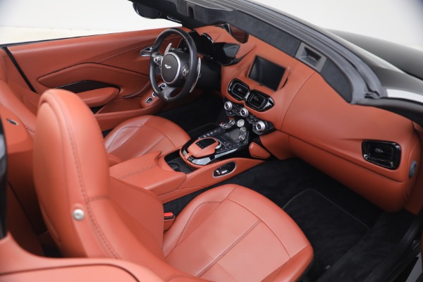 Used 2021 Aston Martin Vantage for sale $119,900 at Maserati of Westport in Westport CT 06880 28