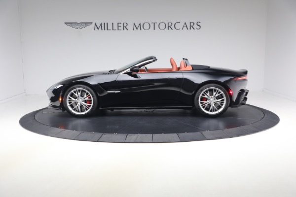 Used 2021 Aston Martin Vantage for sale $119,900 at Maserati of Westport in Westport CT 06880 3