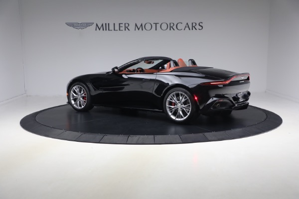 Used 2021 Aston Martin Vantage for sale $119,900 at Maserati of Westport in Westport CT 06880 4