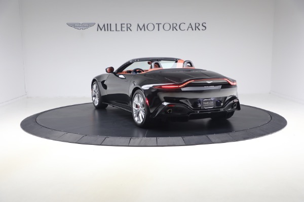 Used 2021 Aston Martin Vantage for sale $119,900 at Maserati of Westport in Westport CT 06880 5