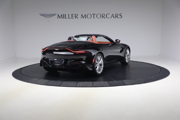 Used 2021 Aston Martin Vantage for sale $119,900 at Maserati of Westport in Westport CT 06880 7