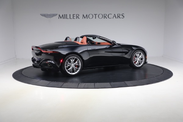 Used 2021 Aston Martin Vantage for sale $119,900 at Maserati of Westport in Westport CT 06880 8
