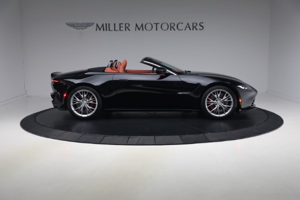 Used 2021 Aston Martin Vantage for sale $119,900 at Maserati of Westport in Westport CT 06880 9