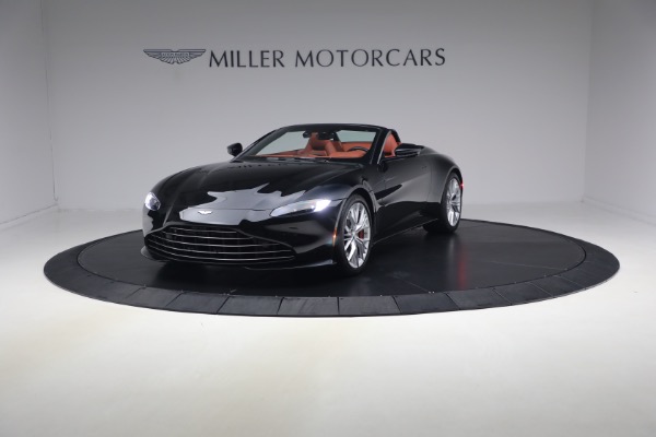 Used 2021 Aston Martin Vantage for sale $119,900 at Maserati of Westport in Westport CT 06880 1