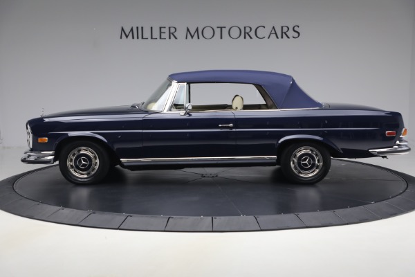 Used 1971 Mercedes-Benz 280SE 3.5 Cabriolet for sale $475,000 at Maserati of Westport in Westport CT 06880 14