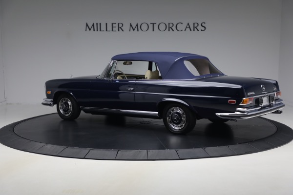 Used 1971 Mercedes-Benz 280SE 3.5 Cabriolet for sale $475,000 at Maserati of Westport in Westport CT 06880 15