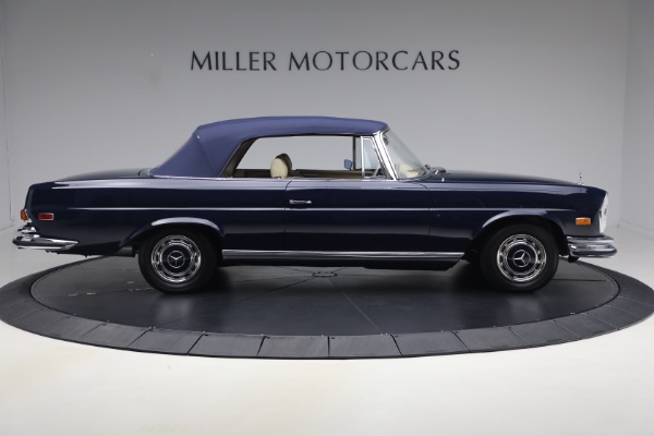 Used 1971 Mercedes-Benz 280SE 3.5 Cabriolet for sale $475,000 at Maserati of Westport in Westport CT 06880 18