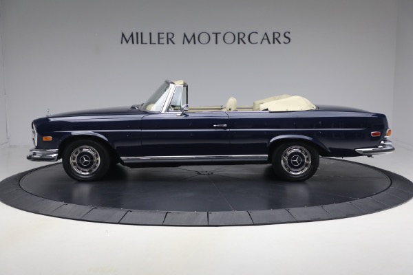 Used 1971 Mercedes-Benz 280SE 3.5 Cabriolet for sale $475,000 at Maserati of Westport in Westport CT 06880 2