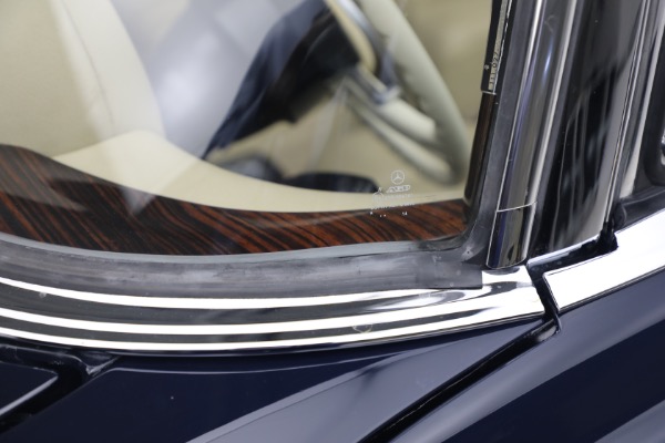 Used 1971 Mercedes-Benz 280SE 3.5 Cabriolet for sale $475,000 at Maserati of Westport in Westport CT 06880 27