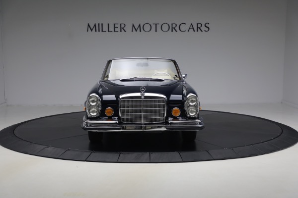 Used 1971 Mercedes-Benz 280SE 3.5 Cabriolet for sale $475,000 at Maserati of Westport in Westport CT 06880 9