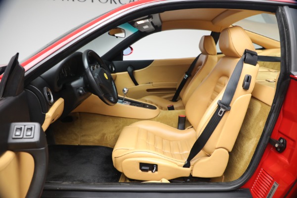 Used 2000 Ferrari 550 Maranello for sale $395,900 at Maserati of Westport in Westport CT 06880 13