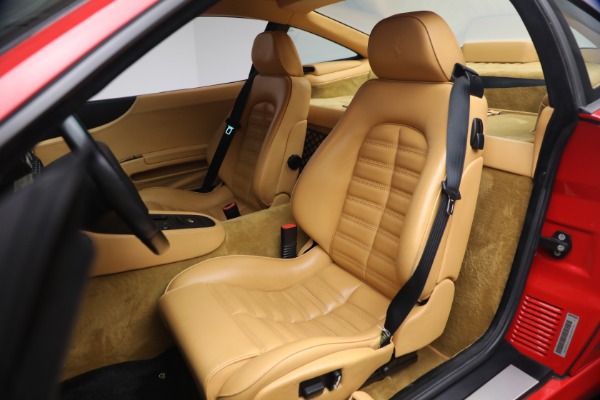 Used 2000 Ferrari 550 Maranello for sale $395,900 at Maserati of Westport in Westport CT 06880 14