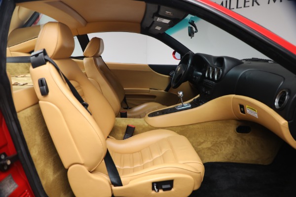 Used 2000 Ferrari 550 Maranello for sale $395,900 at Maserati of Westport in Westport CT 06880 16