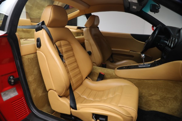 Used 2000 Ferrari 550 Maranello for sale $395,900 at Maserati of Westport in Westport CT 06880 17