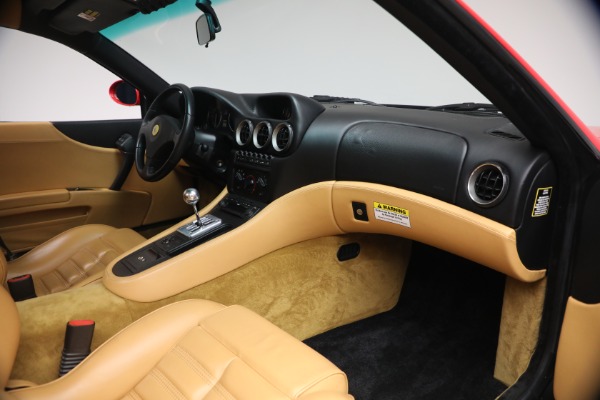 Used 2000 Ferrari 550 Maranello for sale $395,900 at Maserati of Westport in Westport CT 06880 18