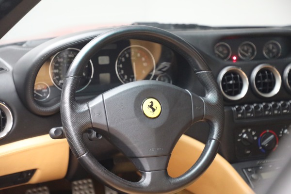 Used 2000 Ferrari 550 Maranello for sale $395,900 at Maserati of Westport in Westport CT 06880 19