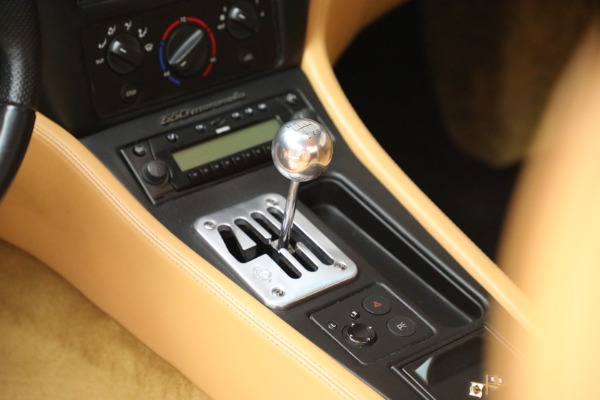 Used 2000 Ferrari 550 Maranello for sale $395,900 at Maserati of Westport in Westport CT 06880 20